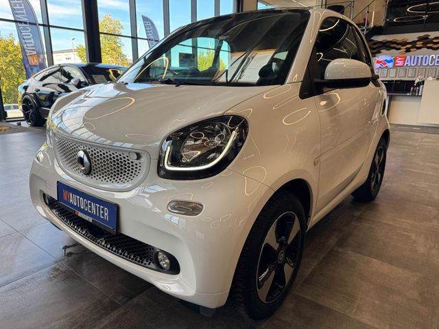 Smart ForTwo *1.HAND*SCHECKHEFT*SERVICE-NEU*TEMPO*PANO