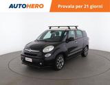 Fiat FIAT 500L Living 1.3 Multijet 95 CV Lounge - Fiat 500L Living: Van
