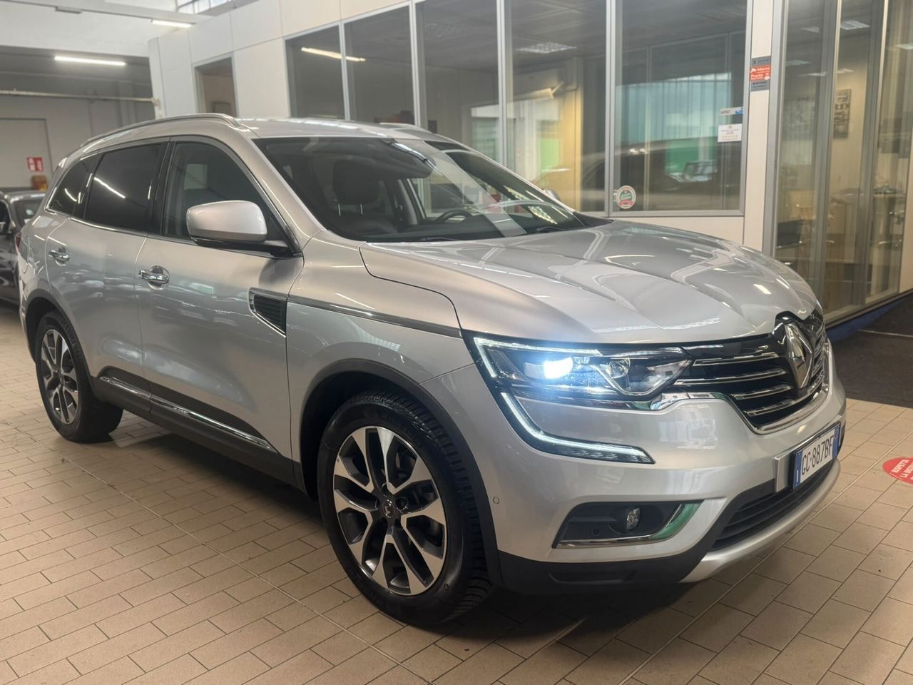 Renault Koleos 4x4 173cv AUTOMATICA! UNICO PROPR