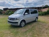 Volkswagen T6 Multivan Comfortline 4Motion ACC Kamera AHZV - Volkswagen T6 Multivan: Silber