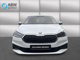 Skoda Fabia 1.0 TSI LED Einparkhilfe - Skoda Fabia Gebrauchtwagen in Mannheim