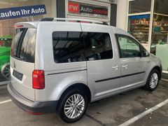 Fahrzeugabbildung Volkswagen Caddy 2,0 TDI DSG Trendline Navi Sitzhzg Lane As