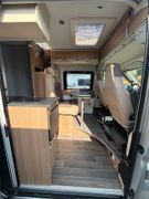 Adria Twin 600 SP Luftfeder- Dachspoiler - 200 Solar