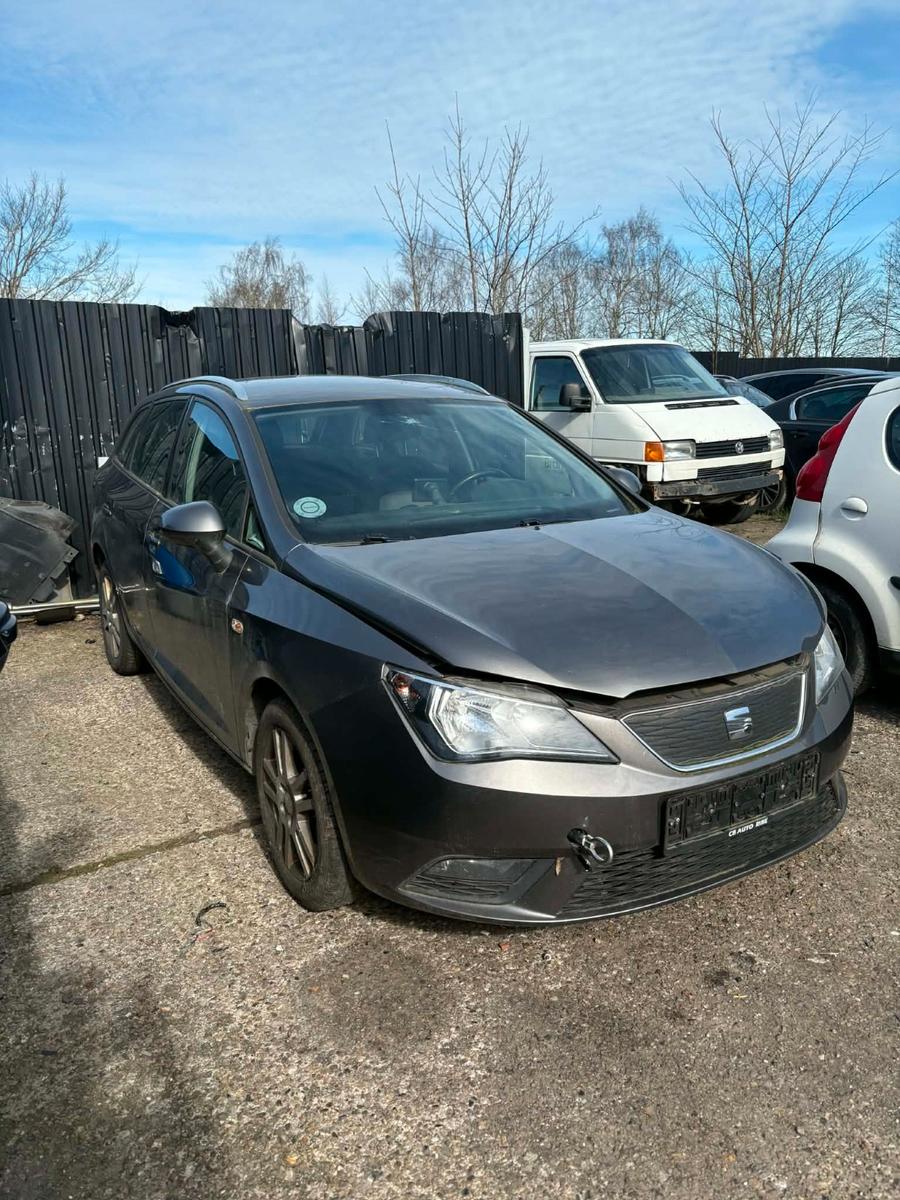 Seat Ibiza ST Style 1.2 TDI 75 HK ECOMOTIVE ST. CAR