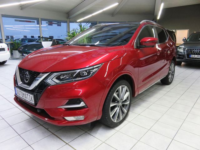 Nissan Qashqai N-Connecta*Navi*LED*AZV*Panoramadach*