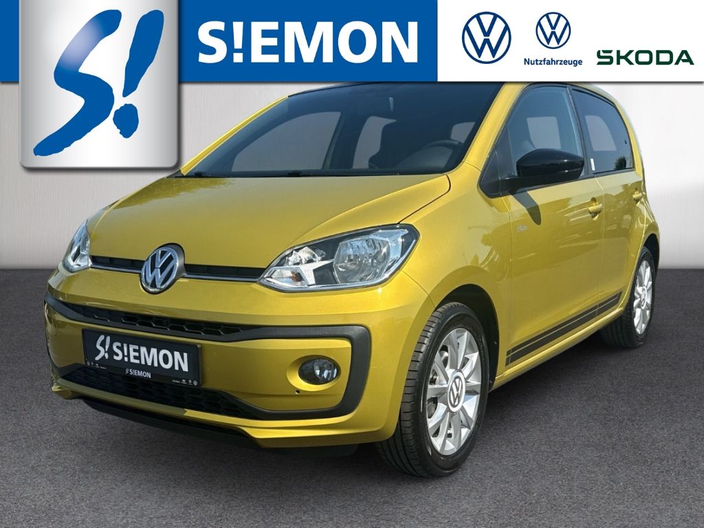 Image of Volkswagen up!