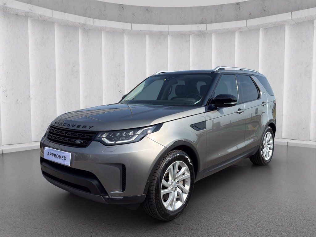 Image of Land Rover Discovery