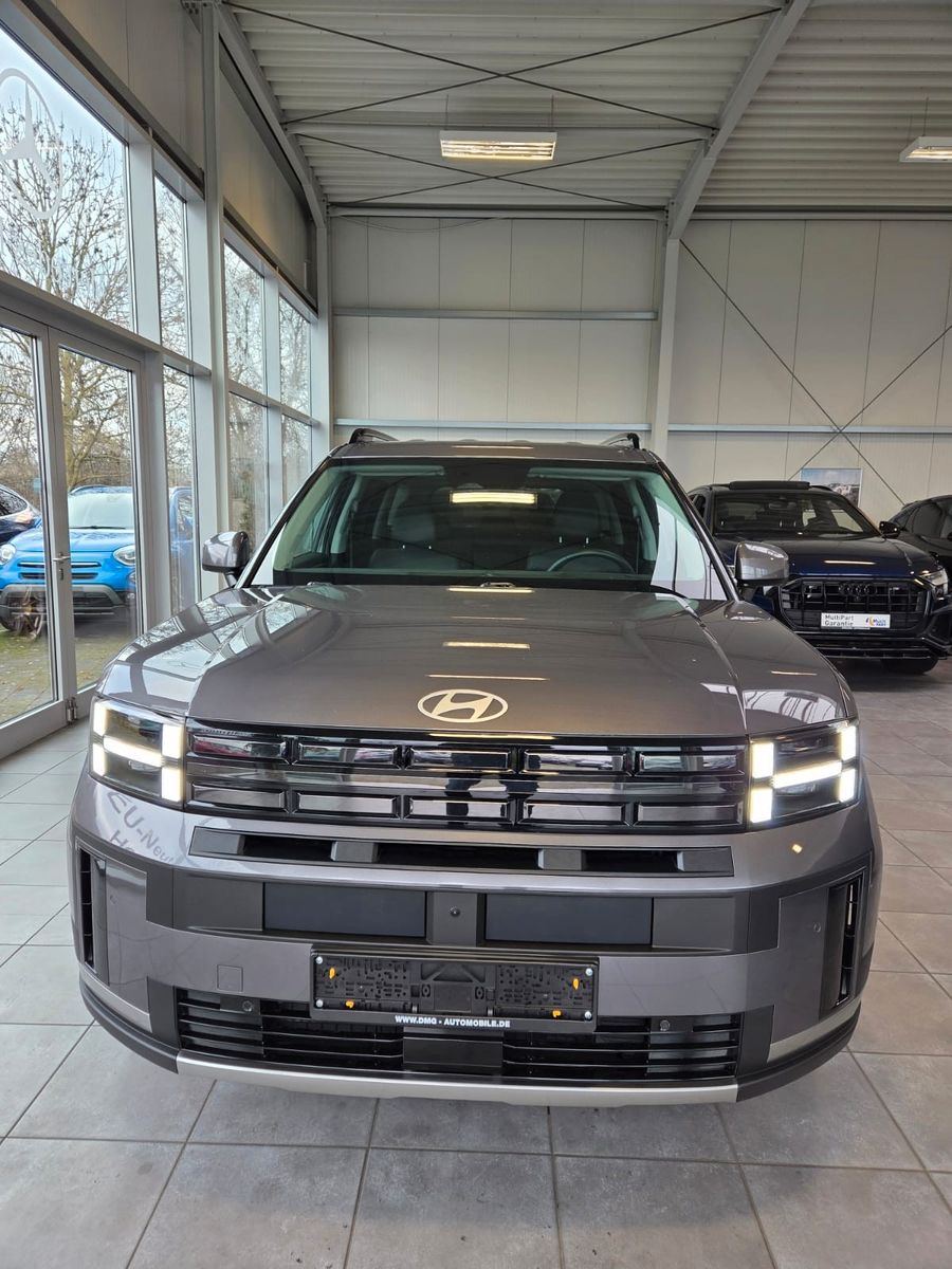 Fahrzeugabbildung Hyundai Santa Fe 1.6 T-GDI Hybrid 158 kW 2WD