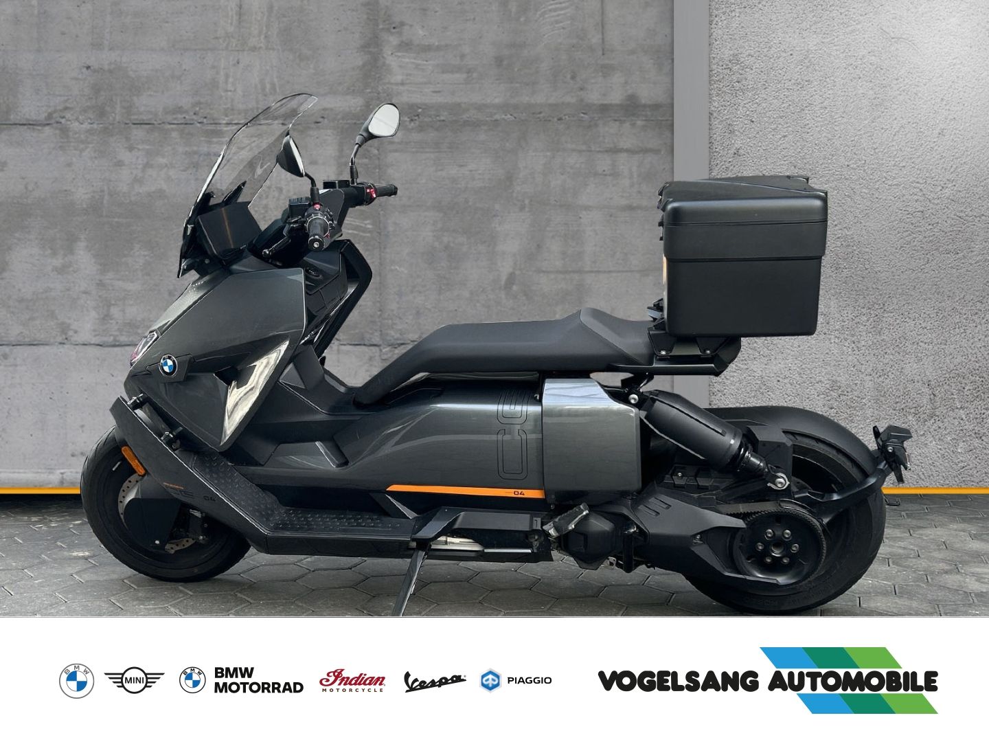 Fahrzeugabbildung BMW CE 04 Fahrmodi Pro, Dynamik-Paket, Sitzheizung,