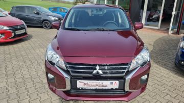 Bild 15 Mitsubishi Space Star Select+ 1.2 MIVEC ClearTec R-Kamera