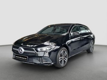 Mercedes CLA 250 Shooting Brake - 2