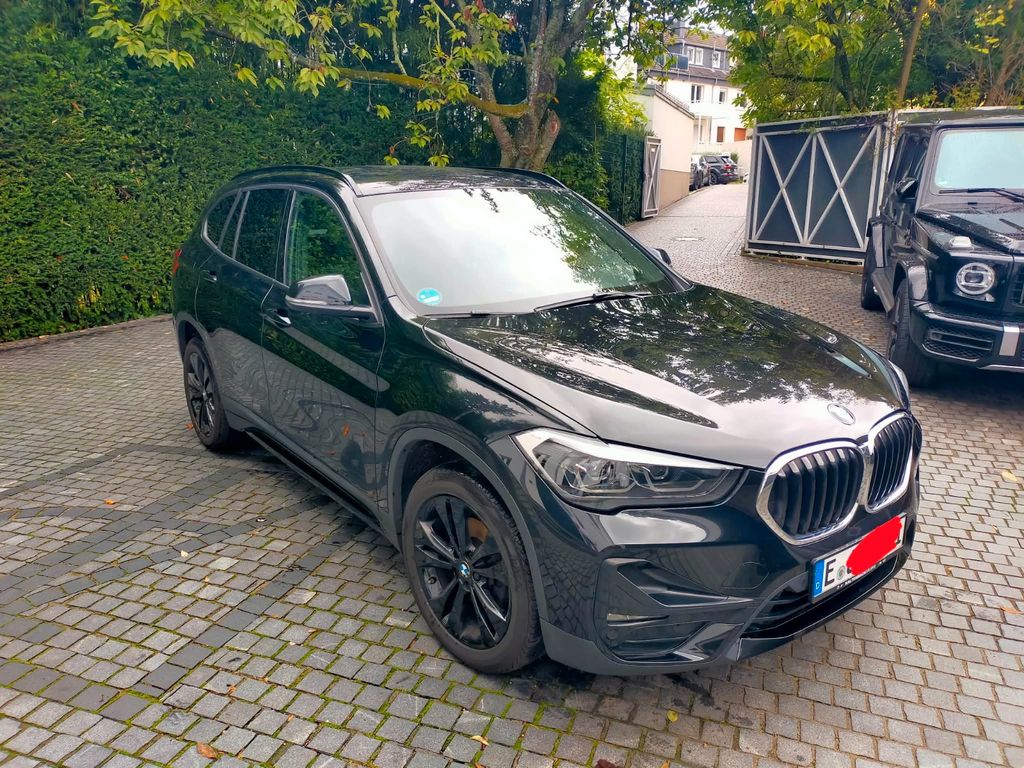 Image of BMW X1
