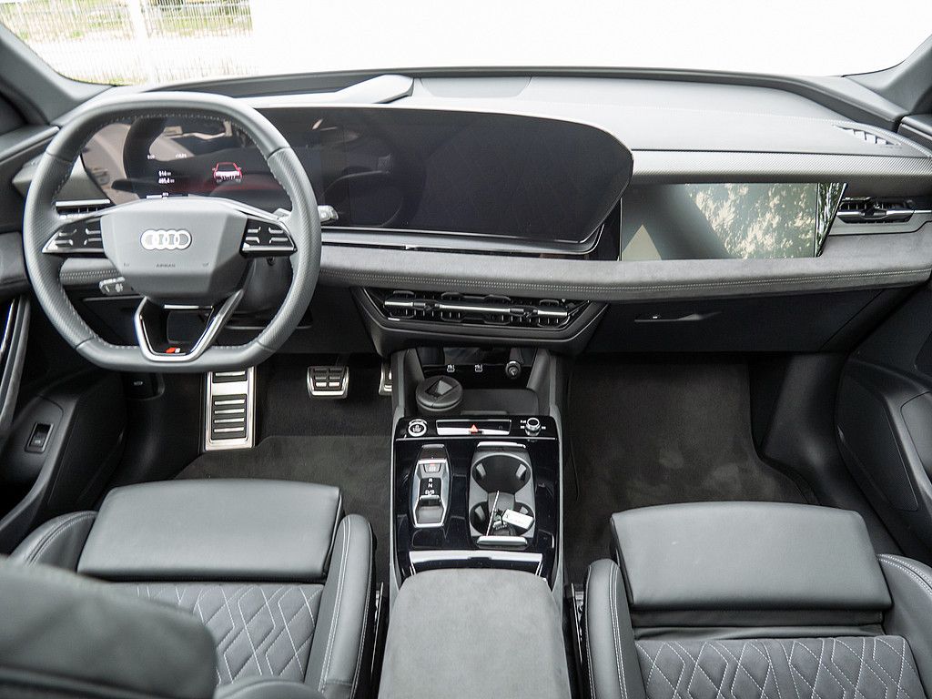 Audi Q6 e-tron - Bild 8