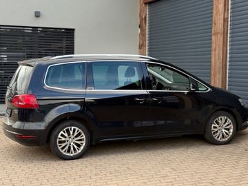 Volkswagen Sharan - 8
