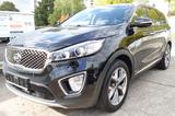 Kia Sorento Platinum Edition 4WD + KAMERA+LEDER+7SIT - Kia Sorento mit Anhängerkupplung