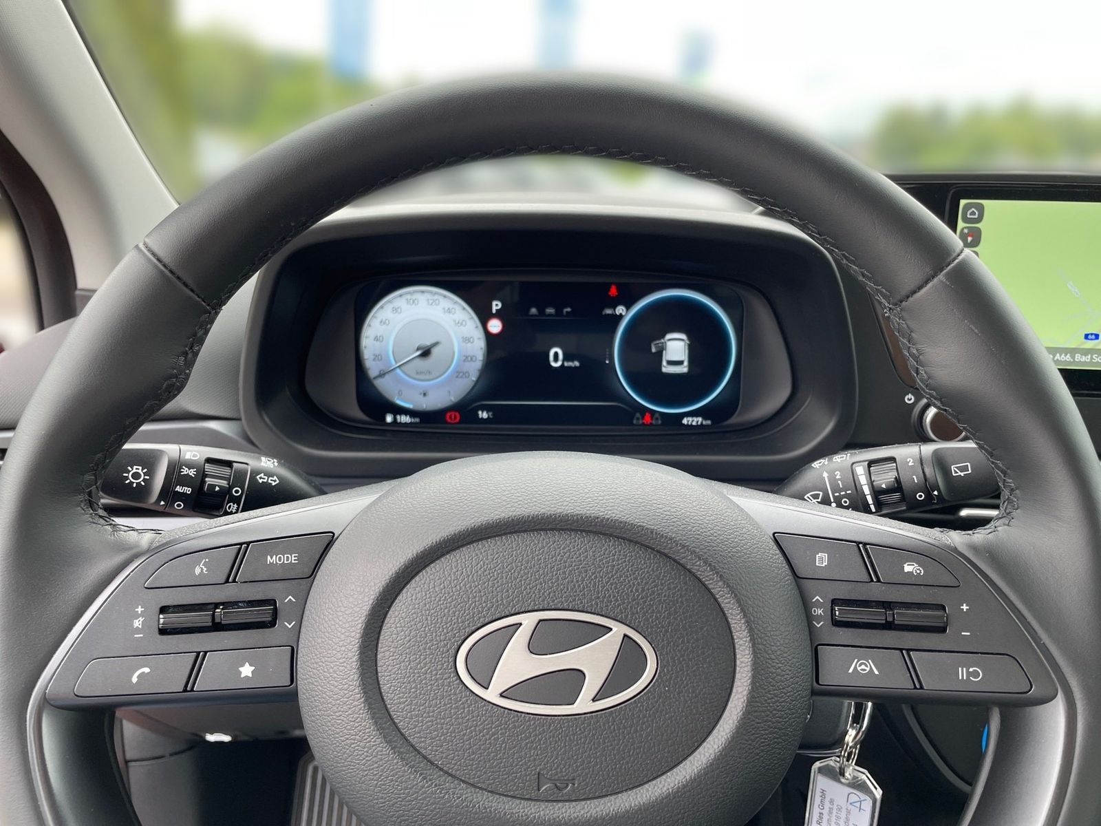 Hyundai i20 – Bild 9