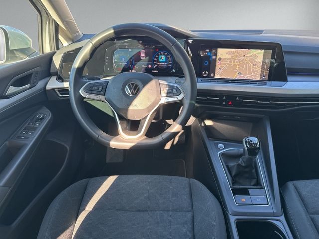 Golf VIII Variant 2.0 TDI Life LED+NAVI+ACC+SHZ+