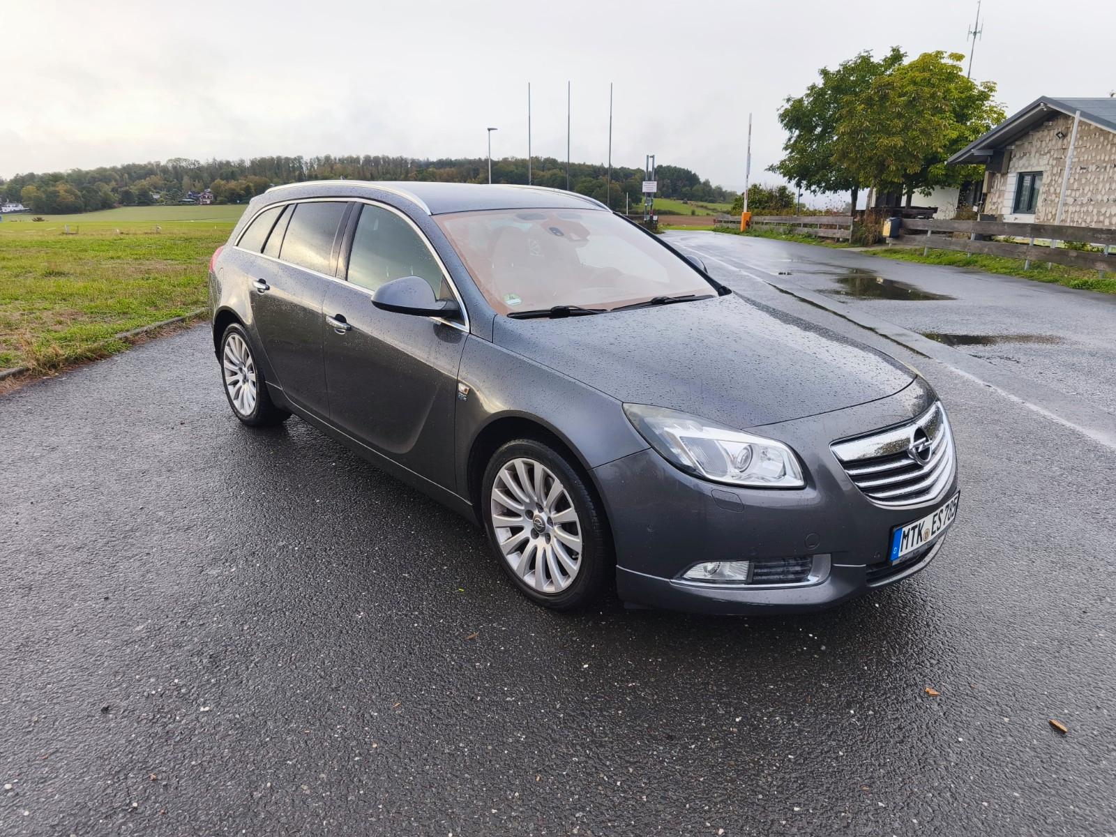 Opel Insignia Sports Tourer 2.0 CDTI AT 4x4