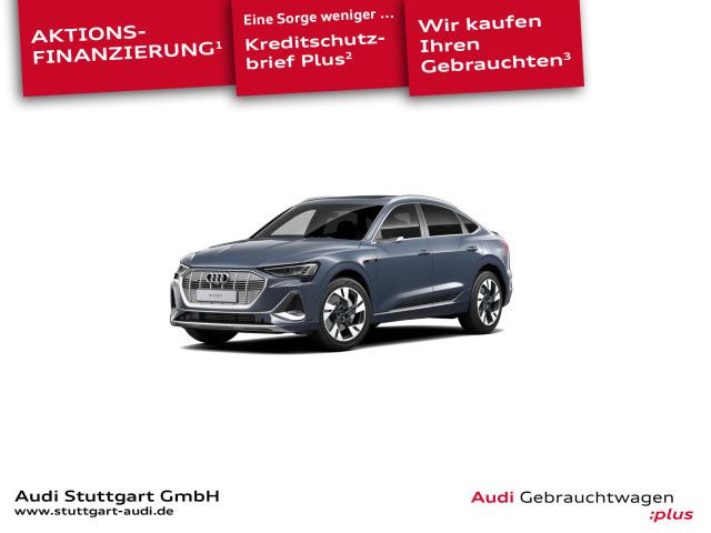 AUDI e-tron Sportback 55 quattro S line Matrix HeadUp