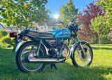 Suzuki GT125 Bj. 1975 Originalzustand! - SUZUKI GT 125