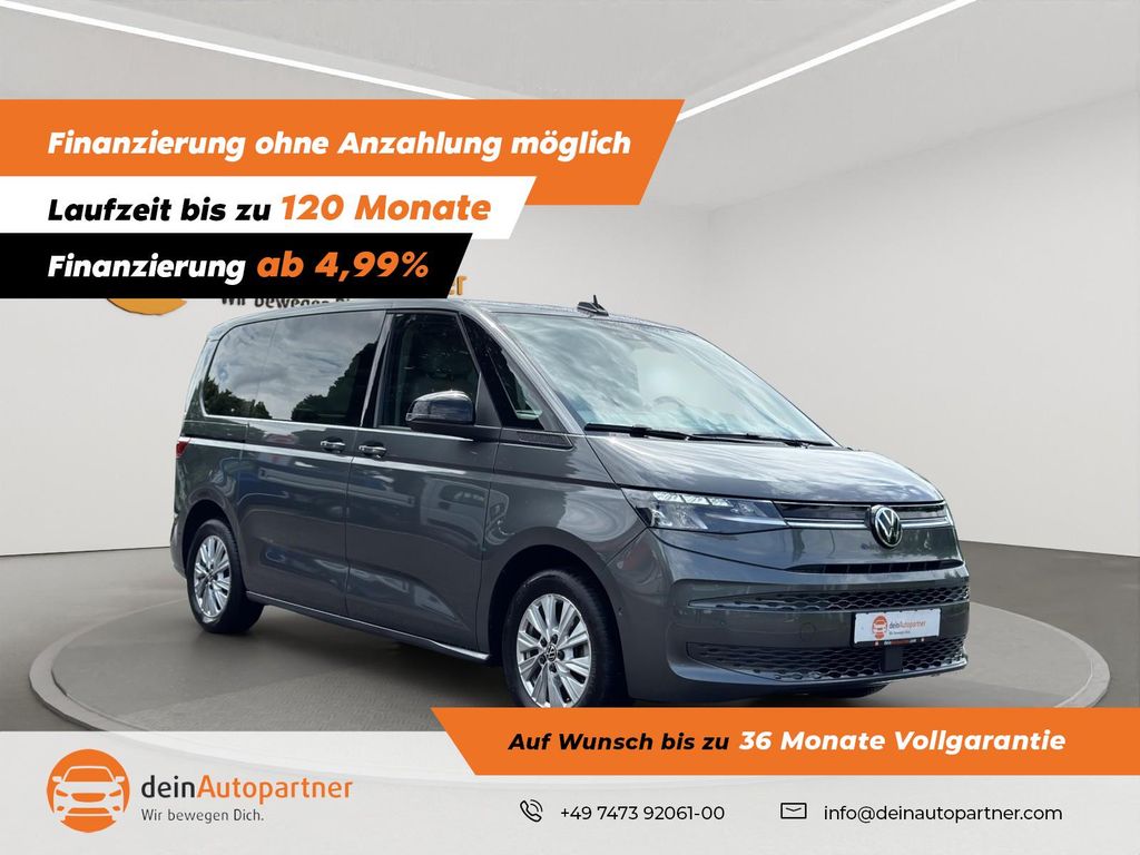Volkswagen T7 Multivan