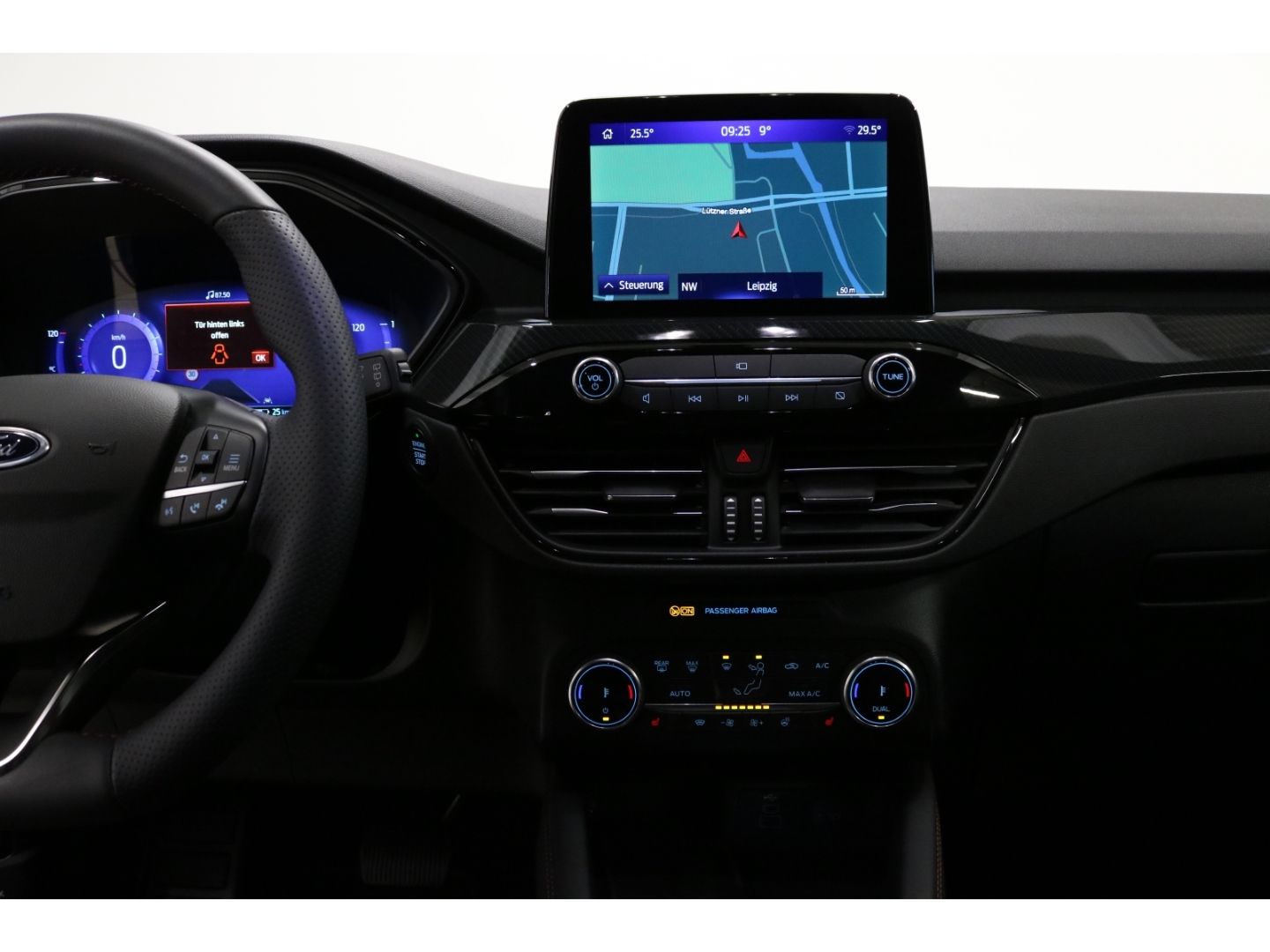 Fahrzeugabbildung Ford Kuga Plug-In Hybrid ST-Line Navi/Kamera/LED