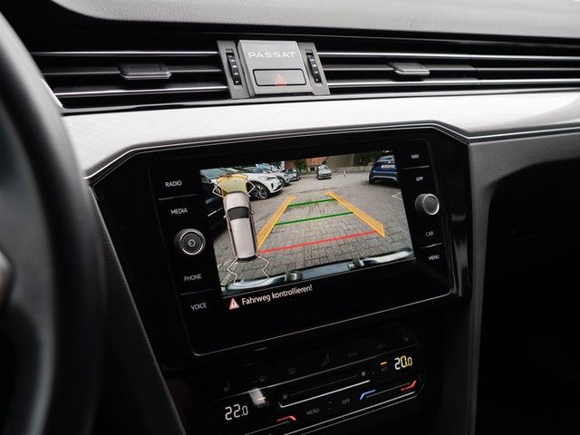Passat Variant Business TDI DSG AHK ergoSitz