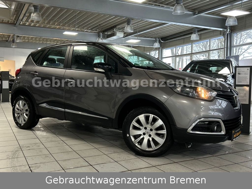 Angebot ansehen Renault Captur