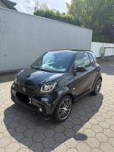 Smart SMART 453 BRABUS 80KW/109PS - Smart fortwo 453