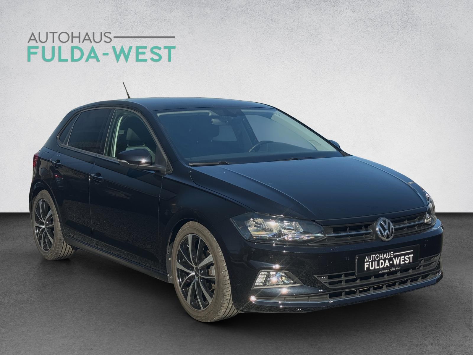 Volkswagen Polo 1.0TSI DSG Highline Navi Klimaaut. Sitzheiz