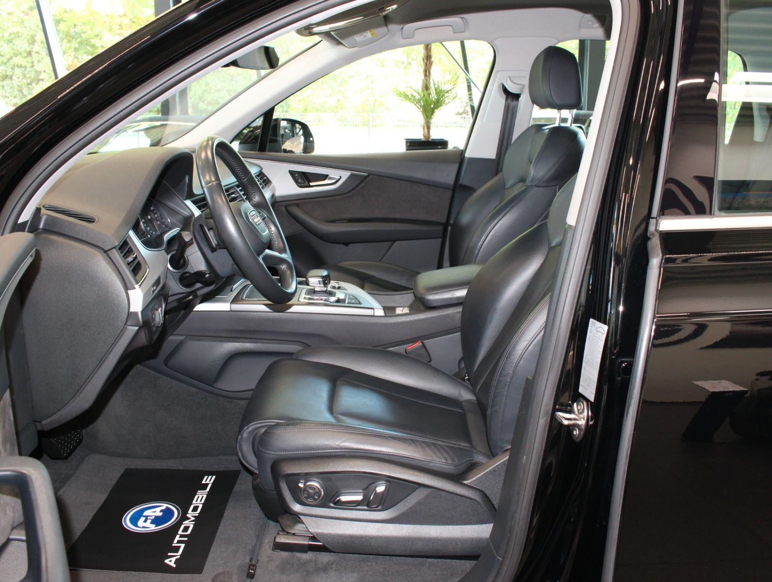 Fahrzeugabbildung Audi Q7 3.0 TDI Quattro. S-Line*Navi*Kamera*Ambiente