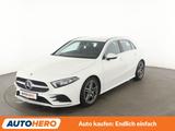 Mercedes-Benz A-Klasse A 220 AMG Line Aut.*NAVI*LED*TEMPO*CAM* - Mercedes-Benz A 220 in Frankfurt (Main)
