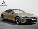 Audi E-TRON GT RS CARBON/LASER/360°-KAM/MASSAGE/ACC/ - Audi RS e-tron GT: Limousine