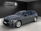 BMW 320 d xD M Sport Pano*STHZG*AHK*HUD*Kamera*ACC - graue BMW 3er Reihe