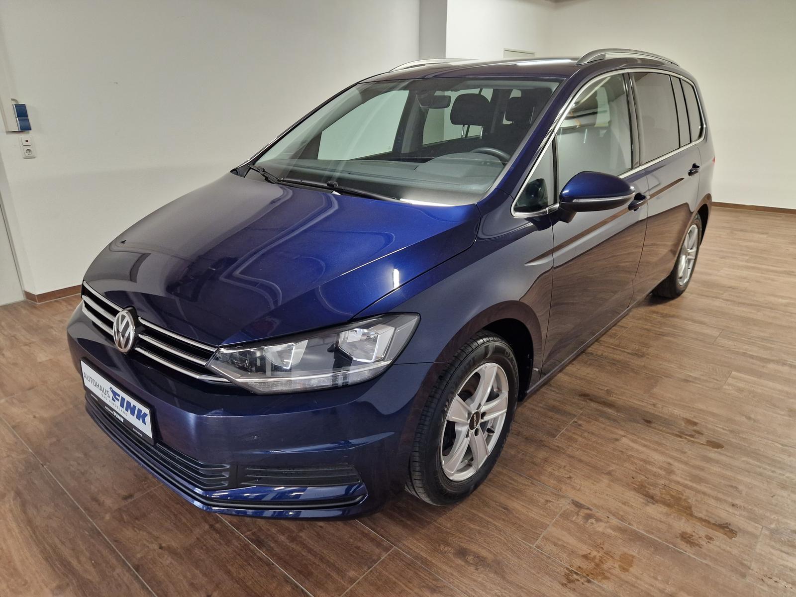 Volkswagen Touran Comfortline 1.2 TSI