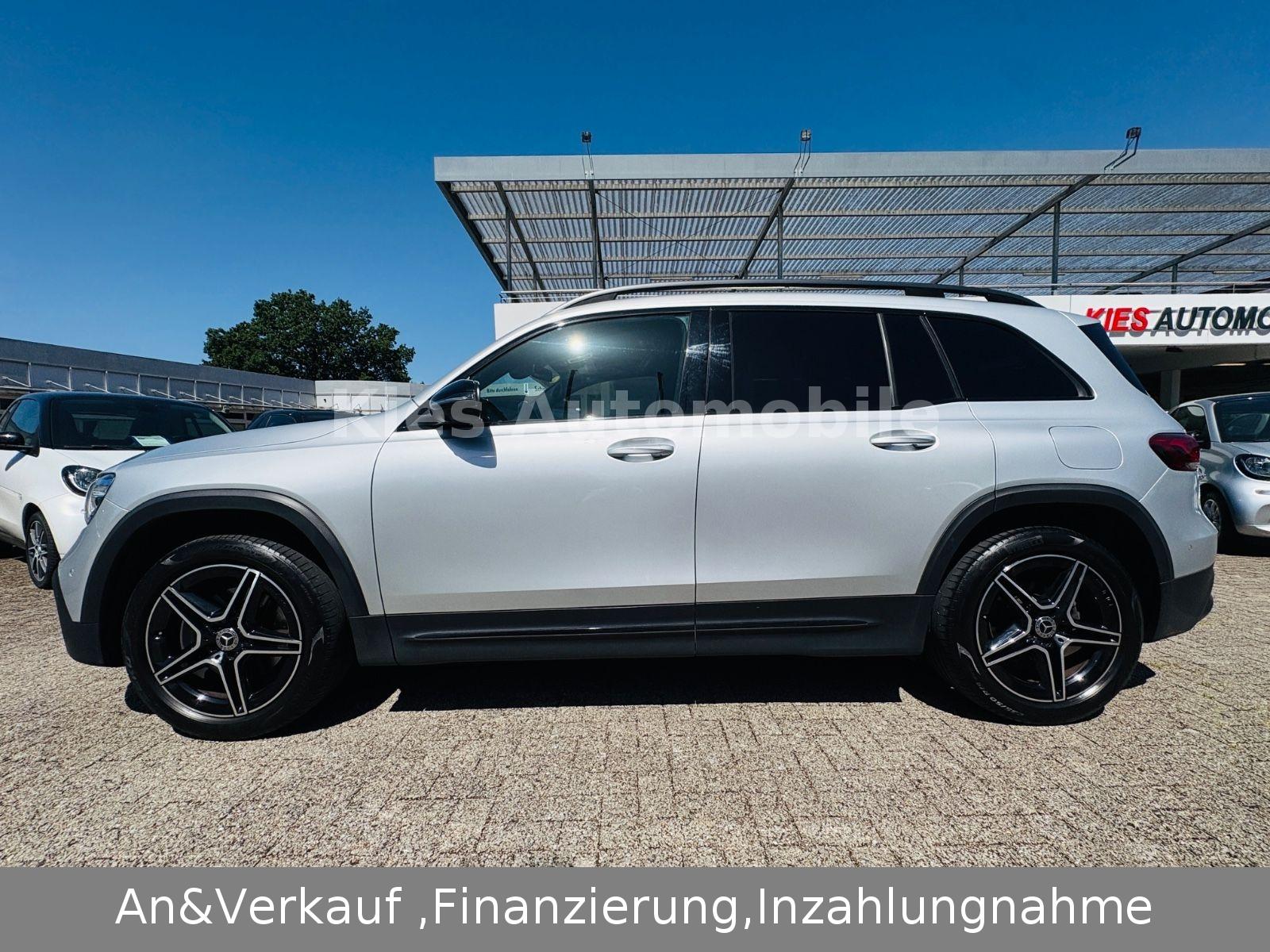 Mercedes-Benz GLB AMG LINE/KAMERA360/LED/NAVI/AMBIENTE/TÜV, миниатюра 8