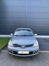 Nissan Tiida 1.6 acenta acenta - Nissan Tiida Gebrauchtwagen