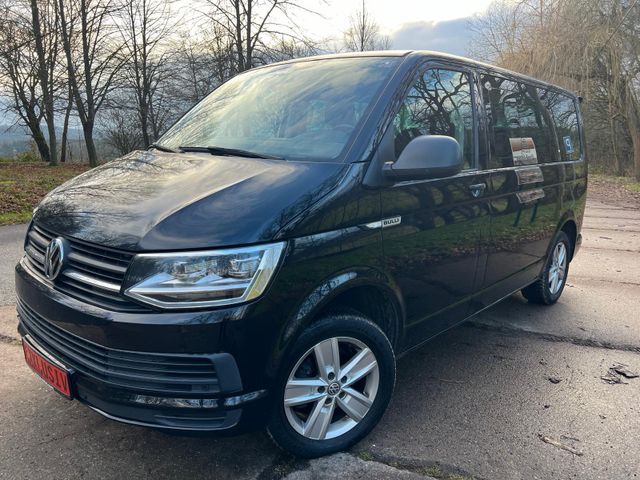 Volkswagen T6 Multivan LED*ALU*Klima*Fahrradträger*PDC*TOP*