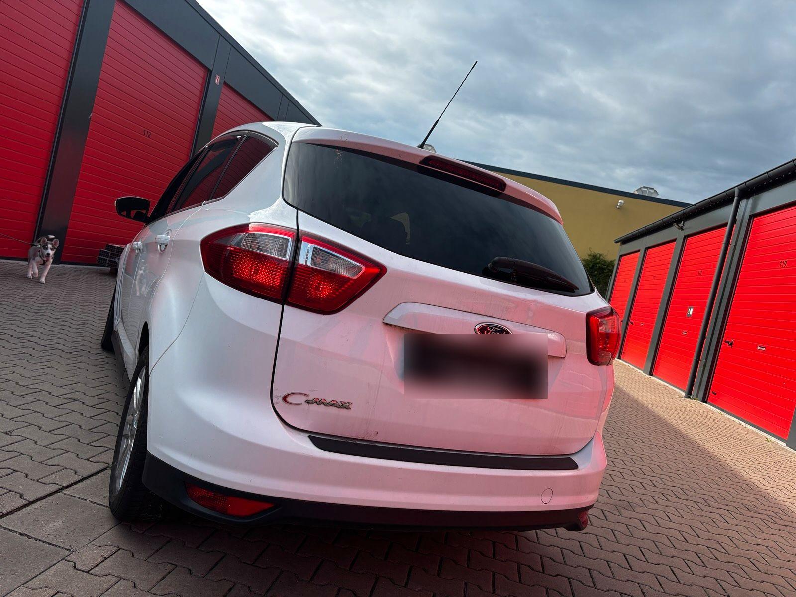 Ford C-MAX 2013 — engine 230 HP (169kW)