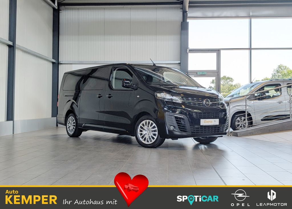 Image of Opel Zafira Life