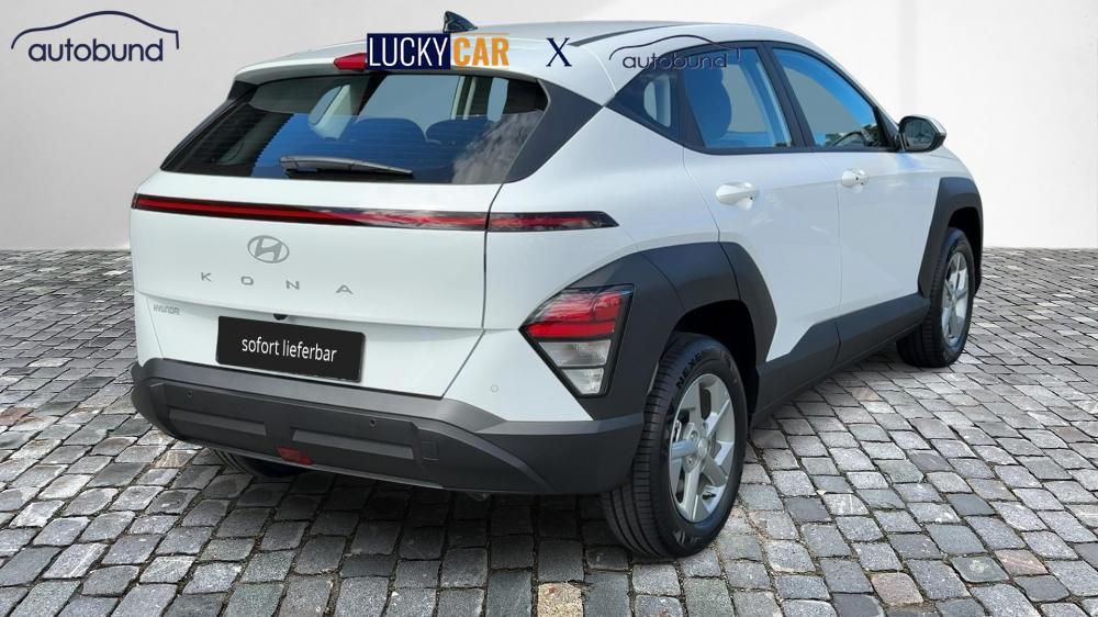 Hyundai KONA COMFORT CLUB II 1,0 GDI  Lokalpreis Alu ...