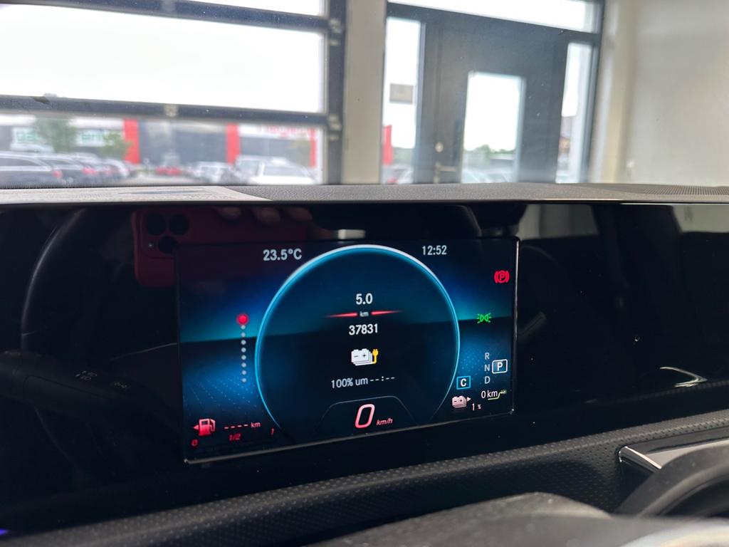 Mercedes-Benz CLA 250 Shooting Brake