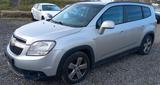 Chevrolet Orlando 2.0 Diesel - 7 Sitze - Navi - Kamera - graue Chevrolet Orlando