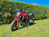 Aprilia Shiver 750 ABS - APRILIA SHIVER 750
