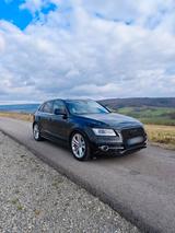 Audi SQ5 8R Quattro - Audi SQ5 8R