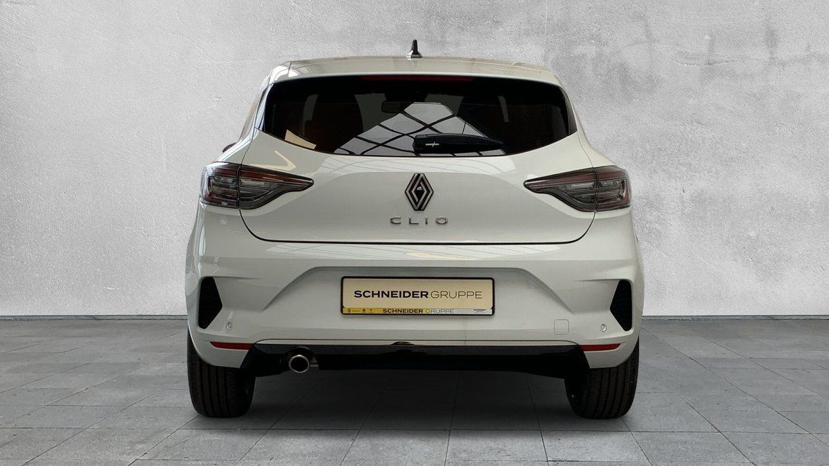 Renault Clio - Bild 4