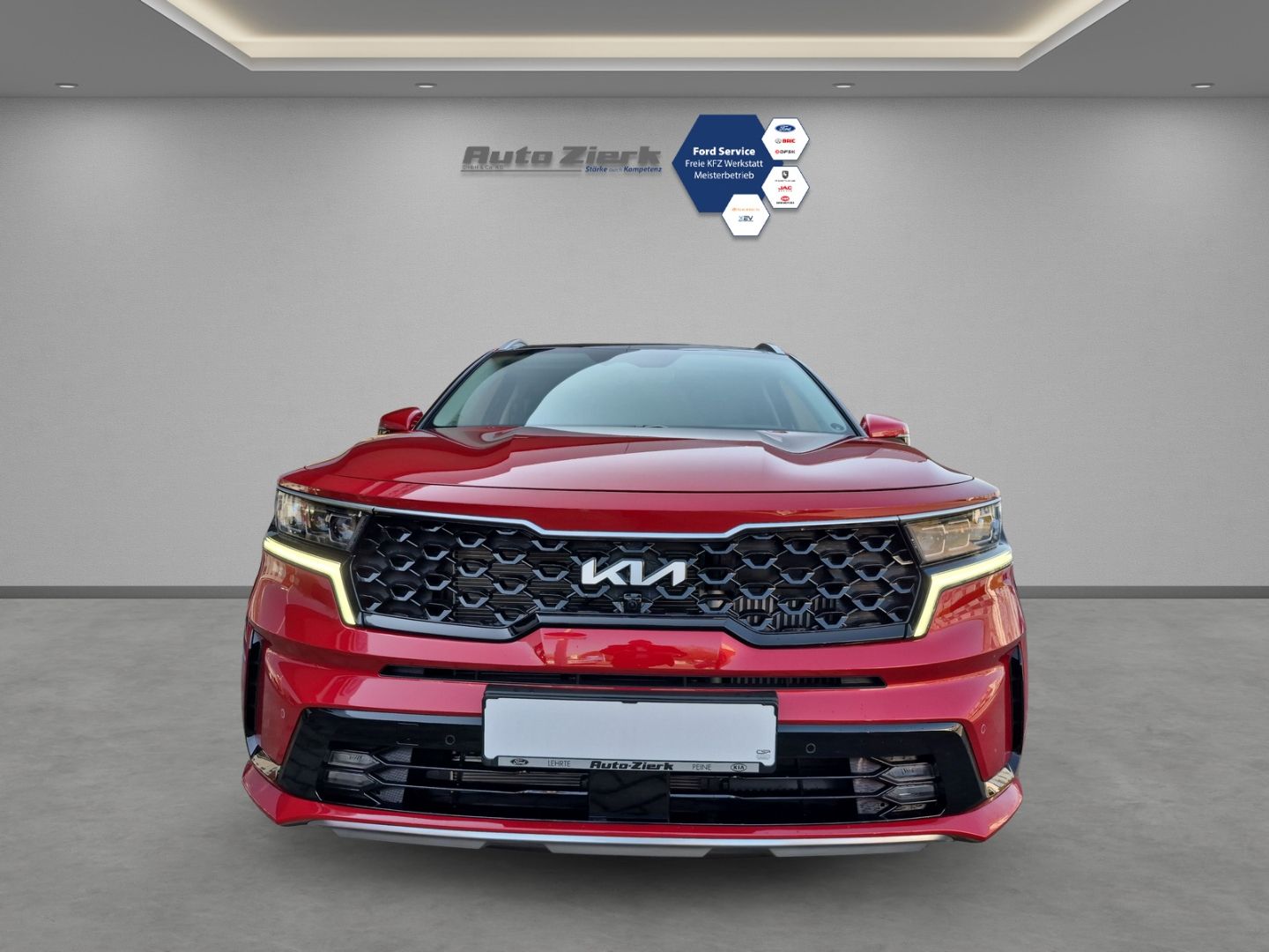 Kia Sorento Spirit 4WD Plug-In Hybrid 1.6 T-GDI,SR+W imagem 2