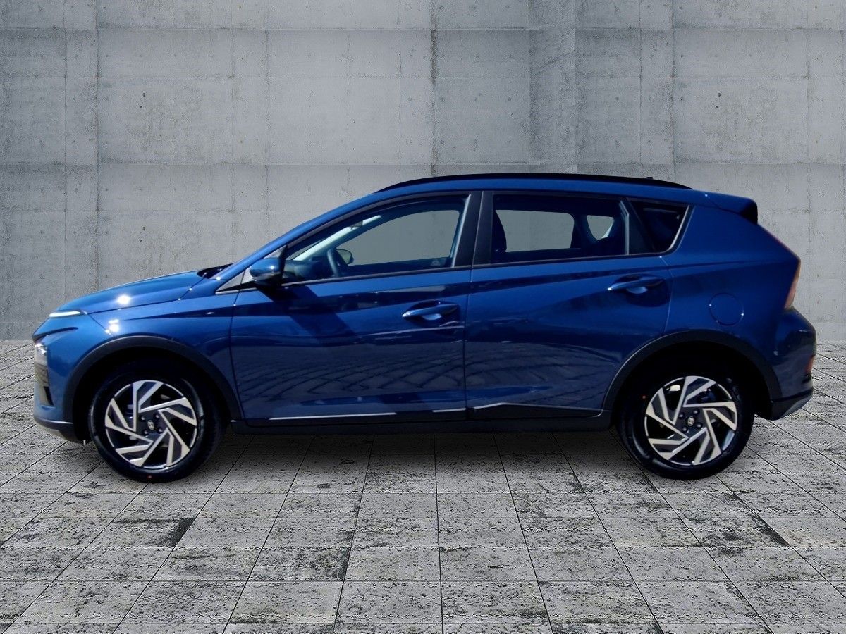 Hyundai BAYON 1.0 T-GDI Trend (90PS) Automatik imagem 2