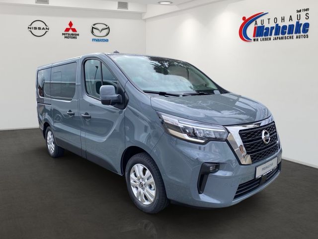 Nissan Primastar L1H1 2,8 dCi 170 (9-Si.) DCT Tekna