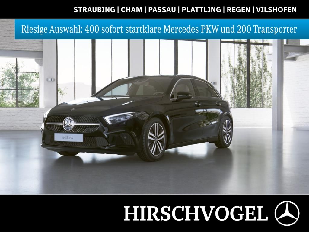 MERCEDES-BENZ A 250 e Progressive+AHK+DISTRONIC+MULTIBEAM+MBUX